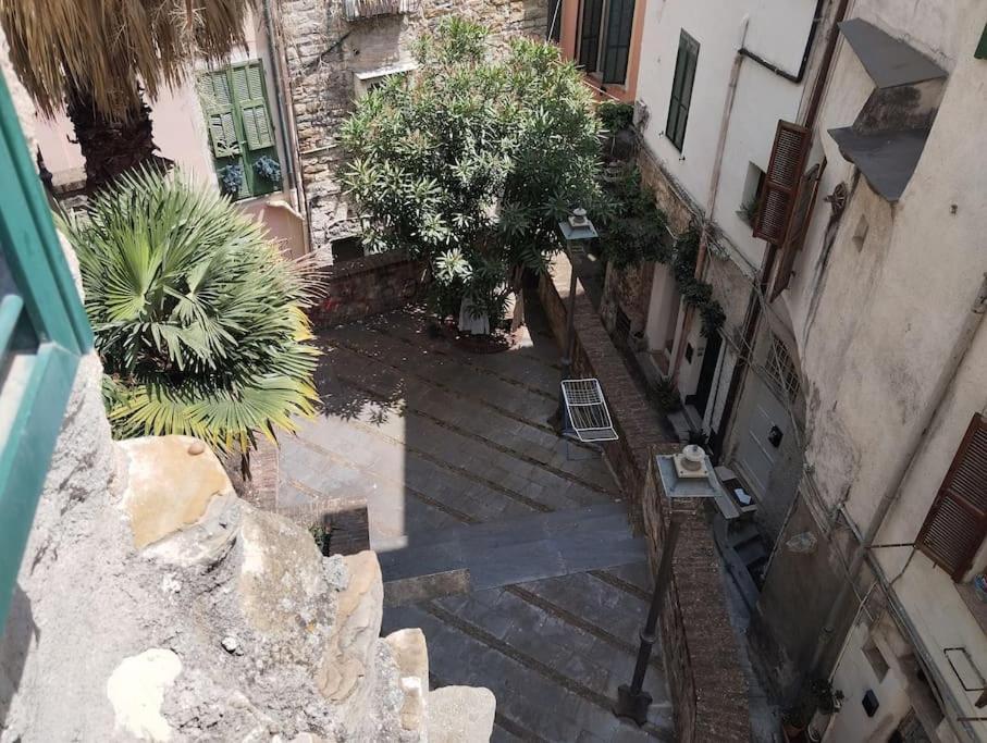 Appartamento Sanremo Esterno foto
