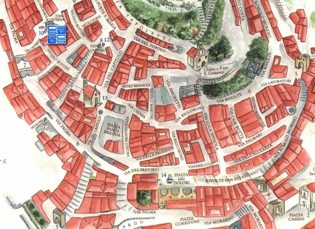 Appartamento Sanremo Esterno foto