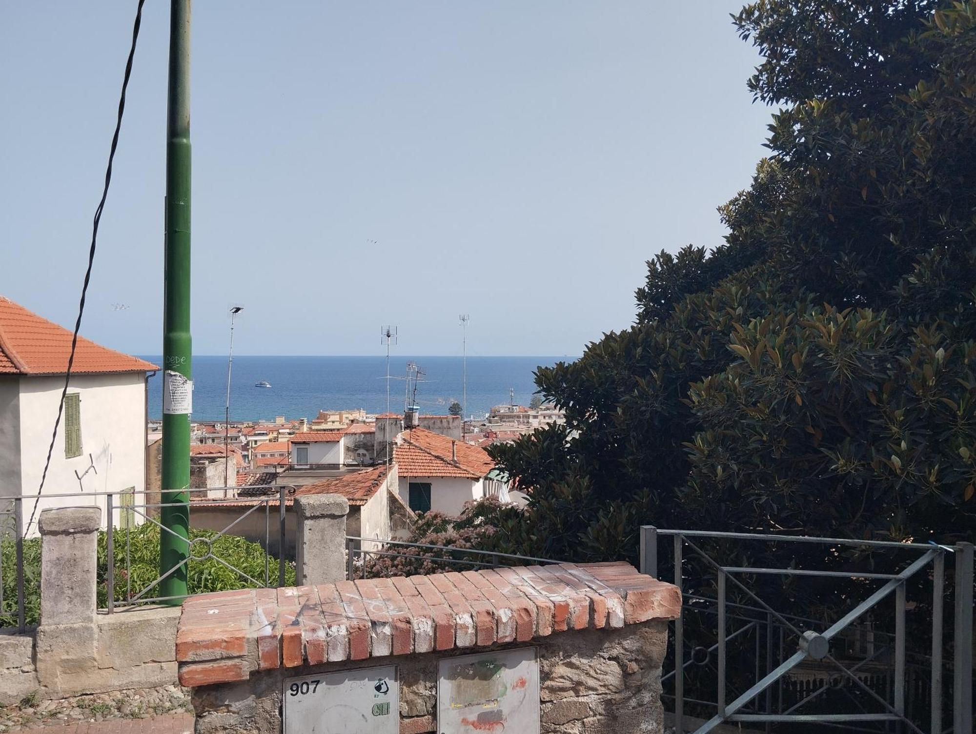 Appartamento Sanremo Esterno foto
